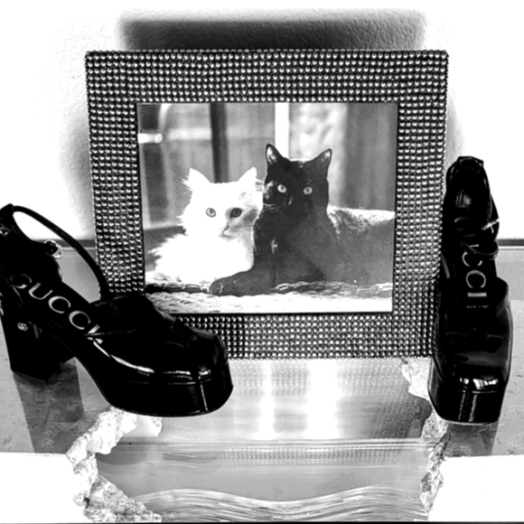 NWOT ALAÏA Cream / Black Dress Sz 38, US Sz 2/4 - Picture 9 of 15